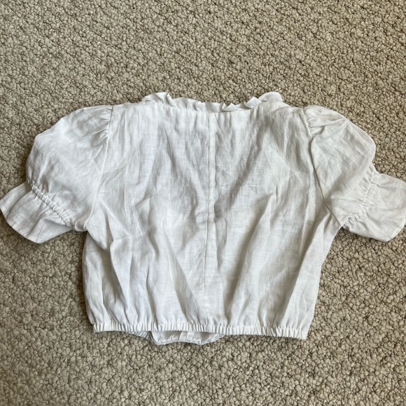 Reformation Contessa Top - Picture 2 of 4